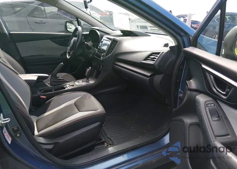 2018 Subaru Crosstrek 2.0I Premium из США, поврежденный, VIN JF2GTABC0JH220116